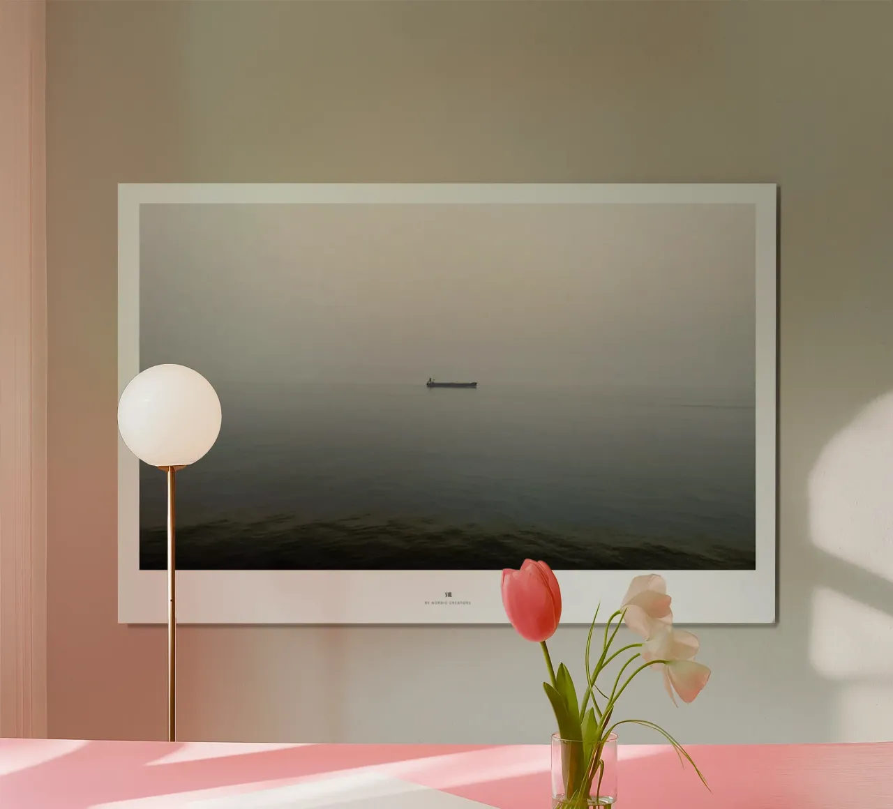 Sail poster da Nordic Creators