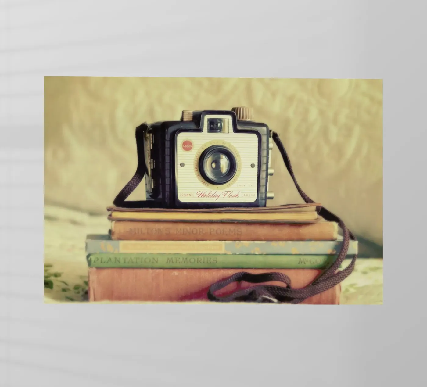 Smile pellicola backlit da Robin Delean