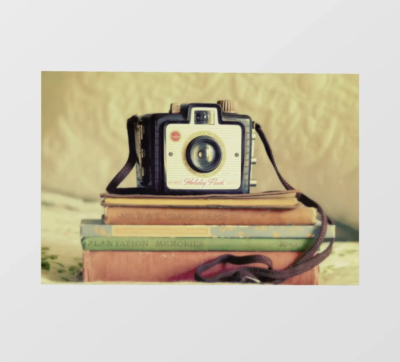 Smile pellicola backlit da Robin Delean