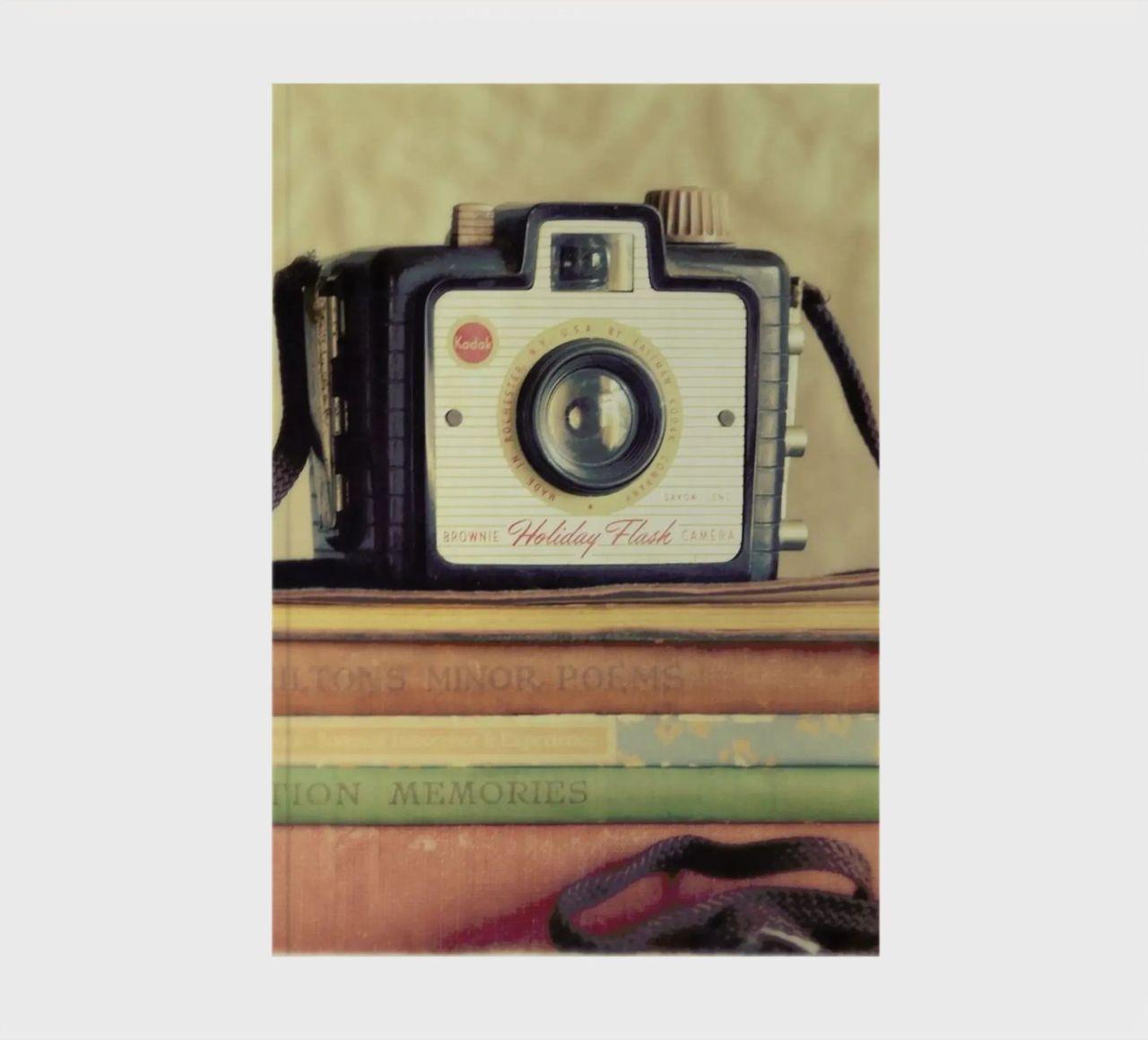 Smile notebook by Robin Delean