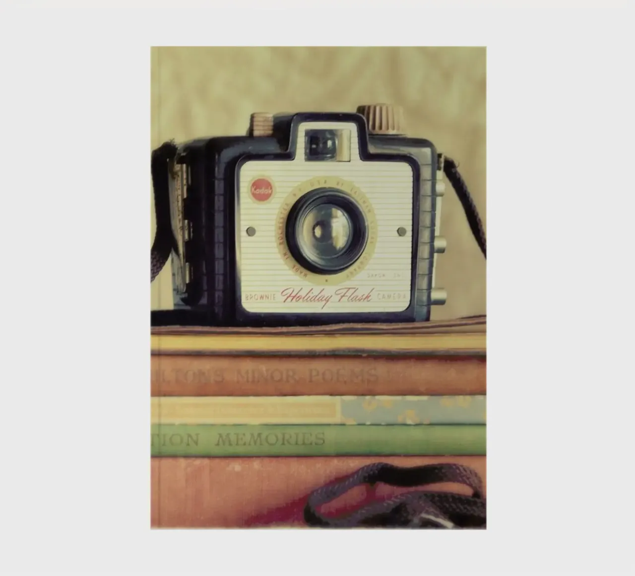 Smile carnet de notes de Robin Delean