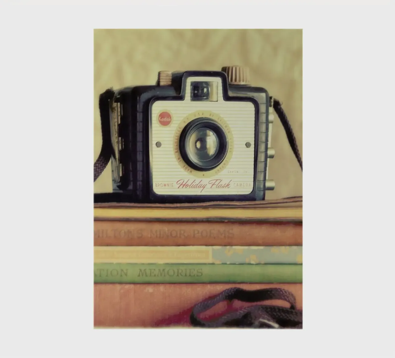 Smile carnet de notes de Robin Delean