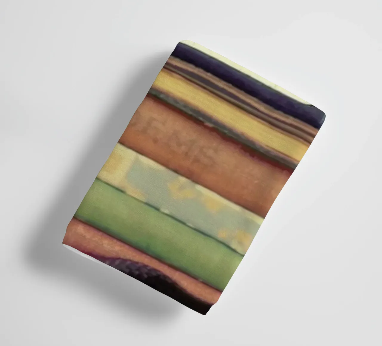 Smile badhanddoek van Robin Delean