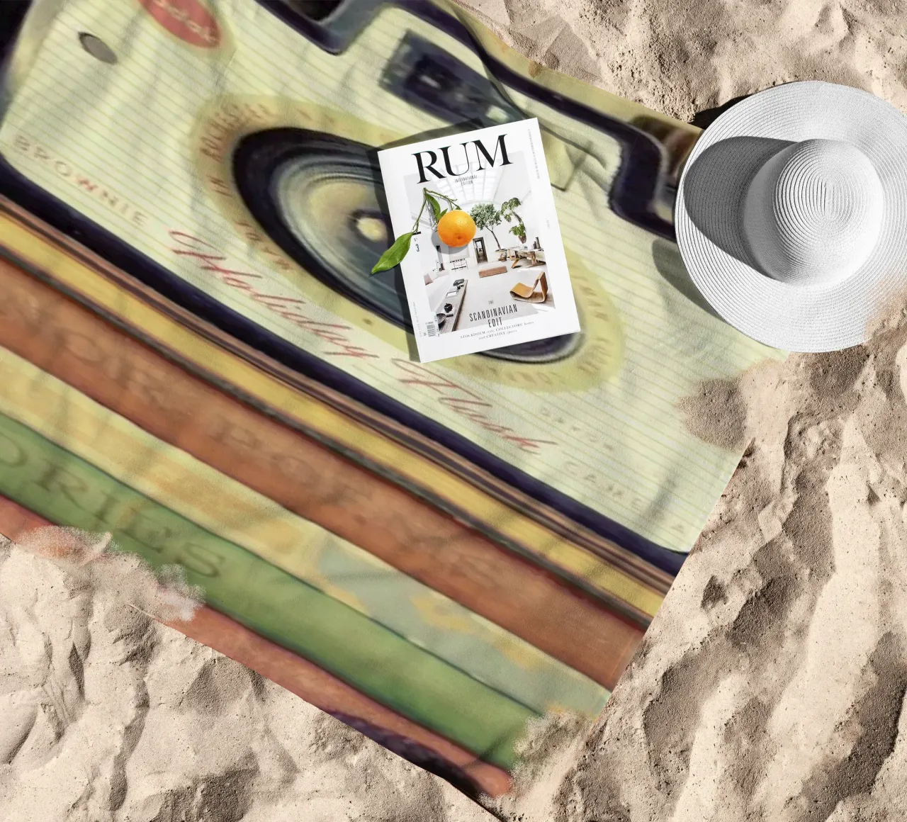 Smile telo mare da Robin Delean