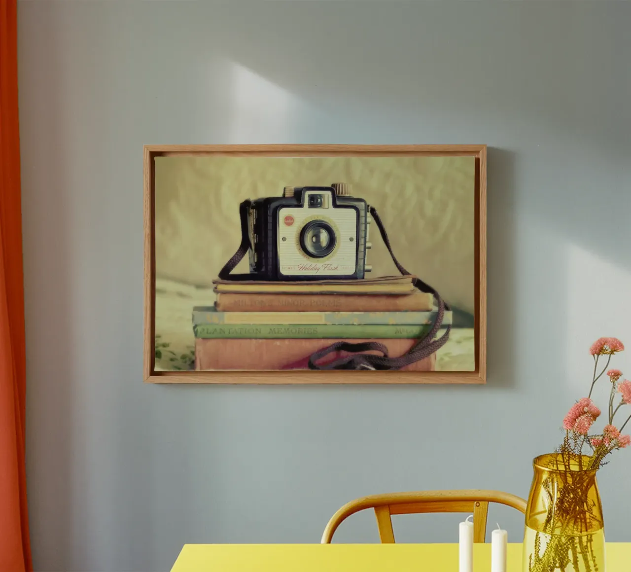 Smile toile de Robin Delean