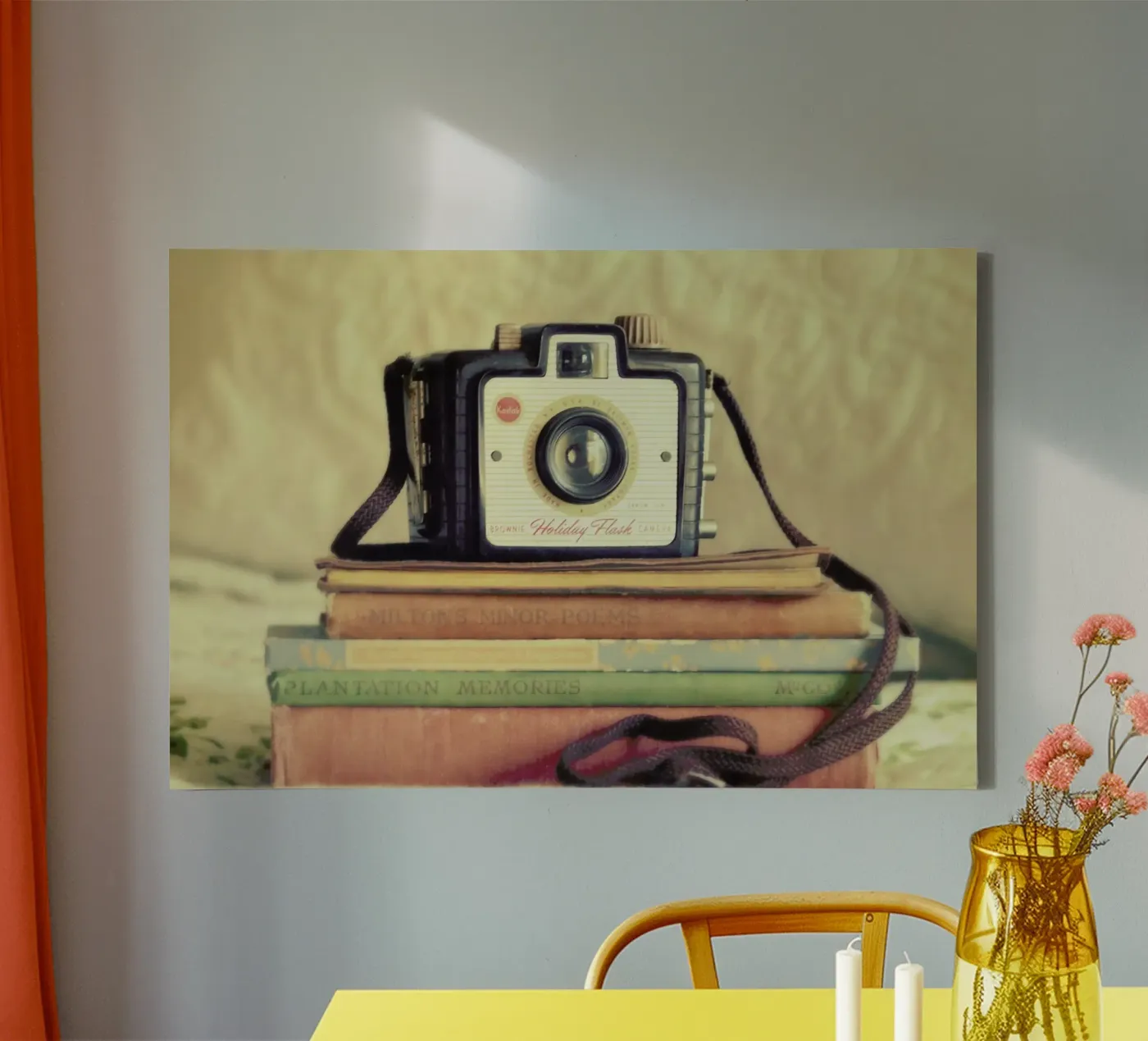 Smile tela da Robin Delean