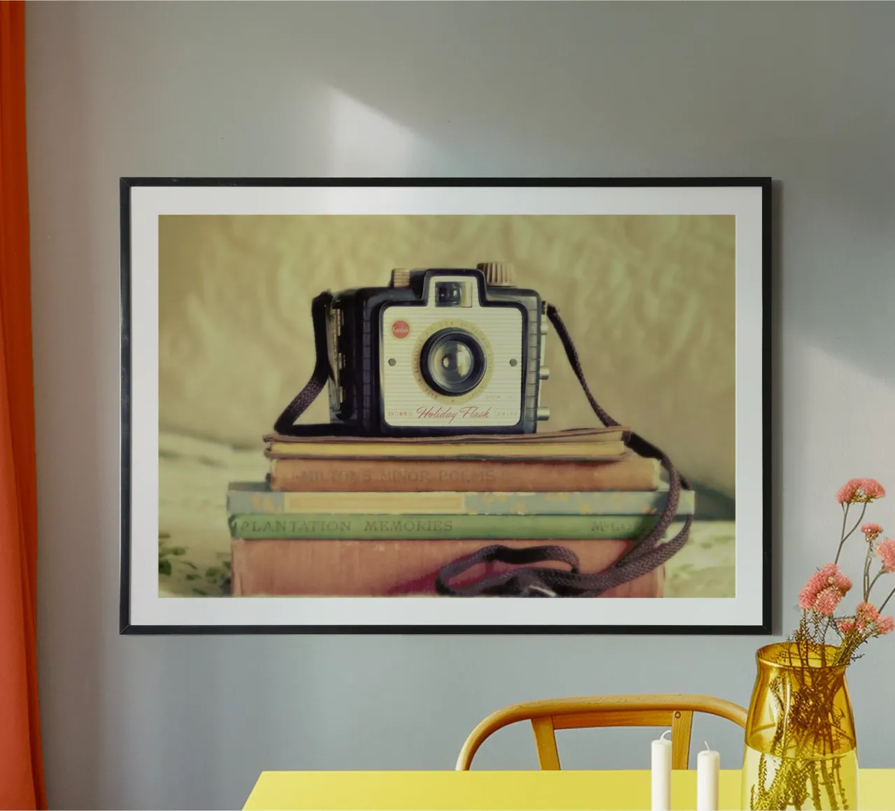 Smile poster da Robin Delean