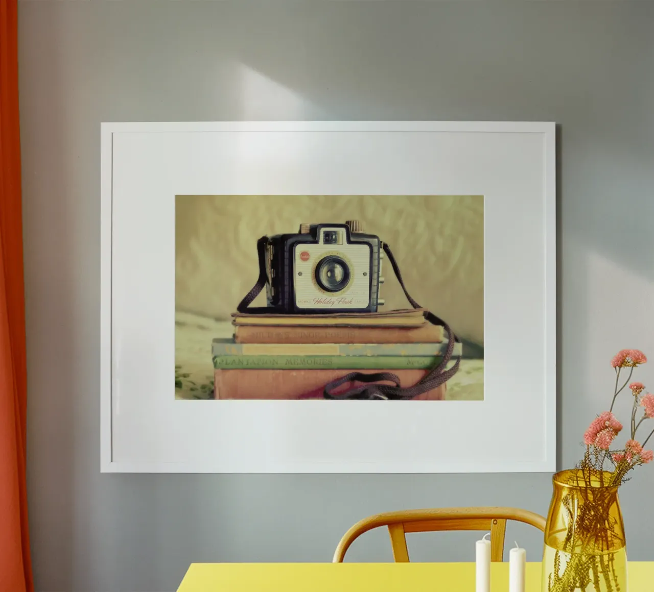 Smile poster da Robin Delean