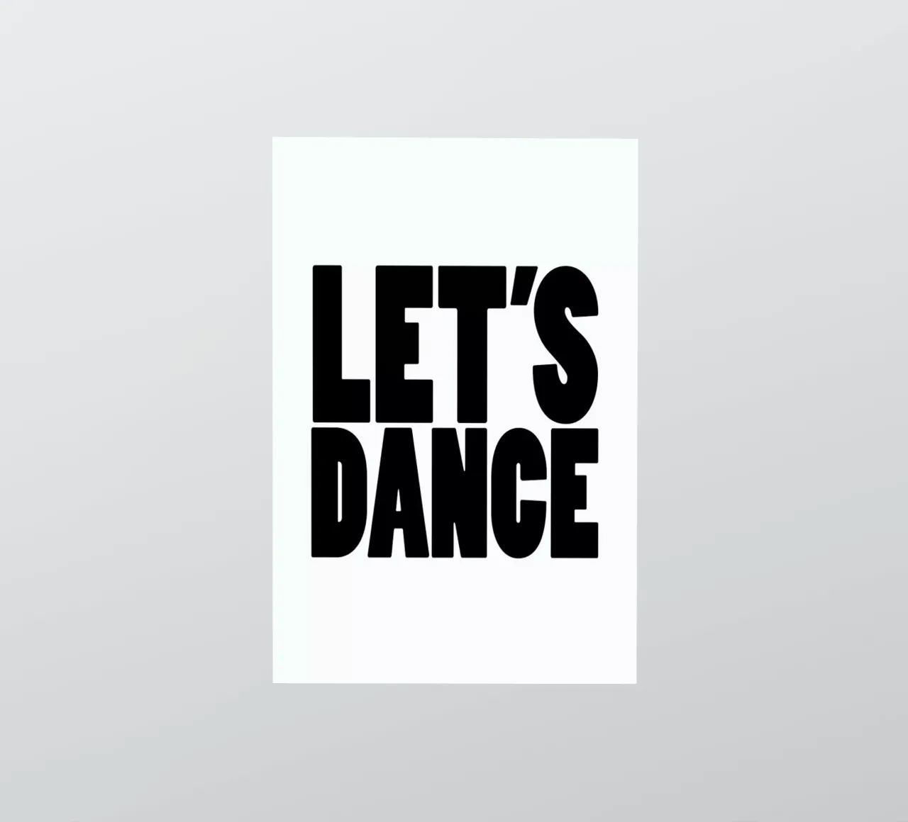 Lets Dance sticker by Mottos by Sinan Saydik