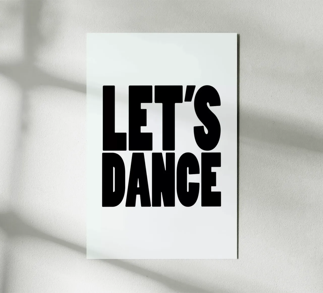 Lets Dance pannello forex da Mottos by Sinan Saydik