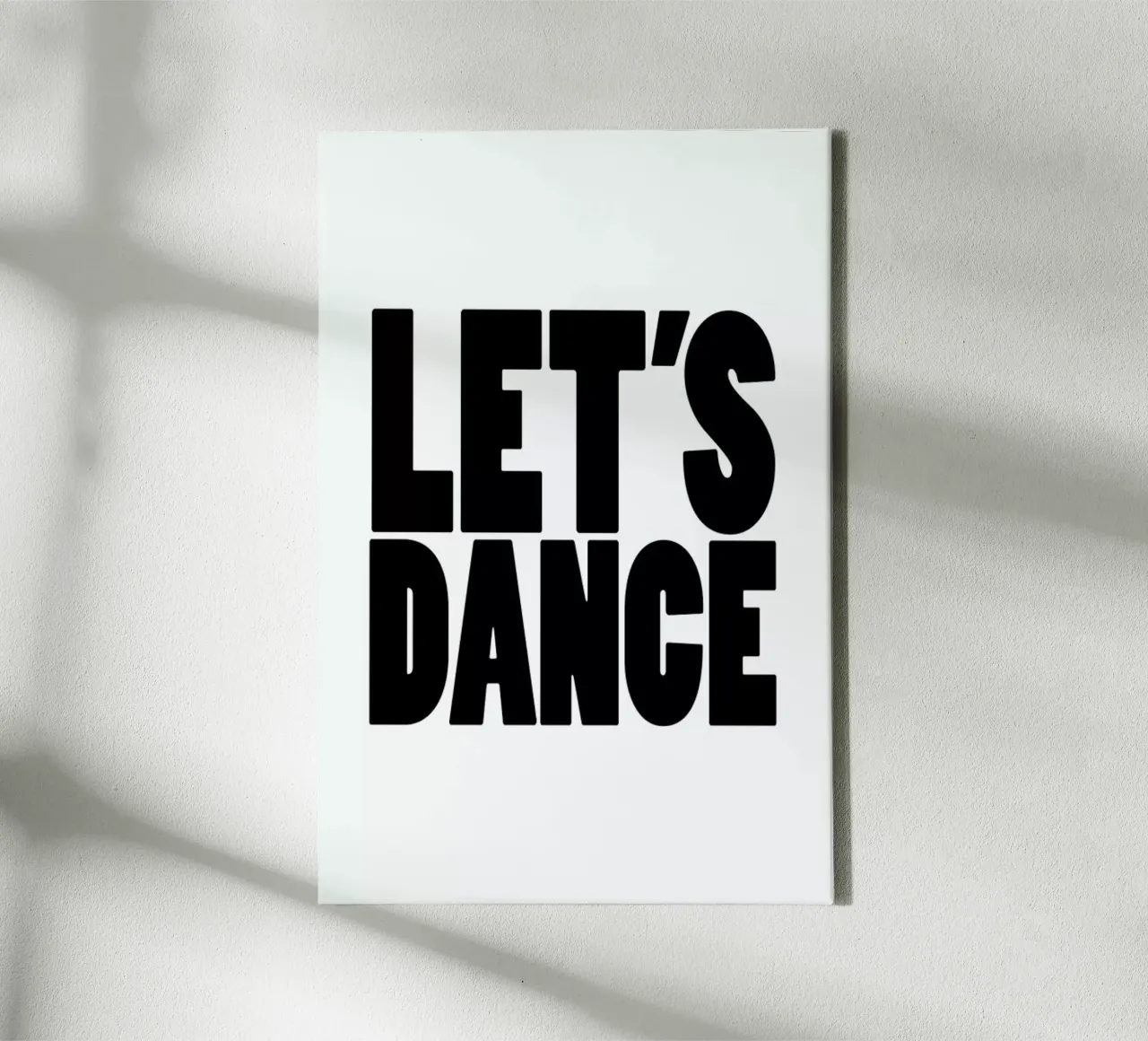Lets Dance tela da Mottos by Sinan Saydik