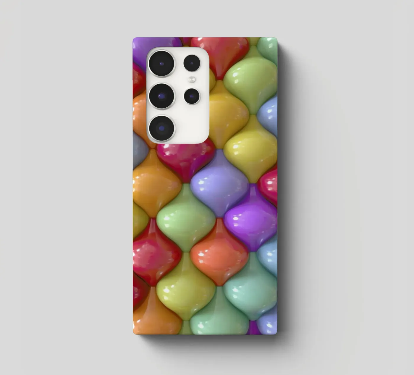 Oval cover samsung da Danny Ivan