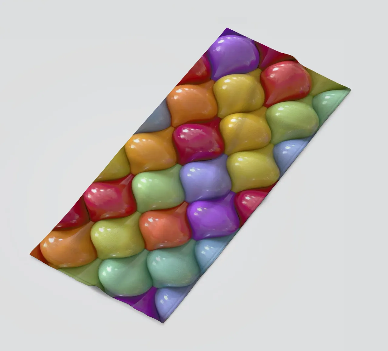 Oval telo mare da Danny Ivan