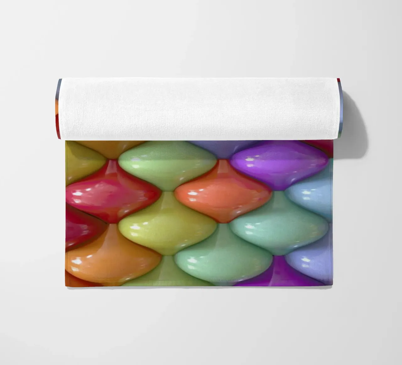 Oval telo mare da Danny Ivan