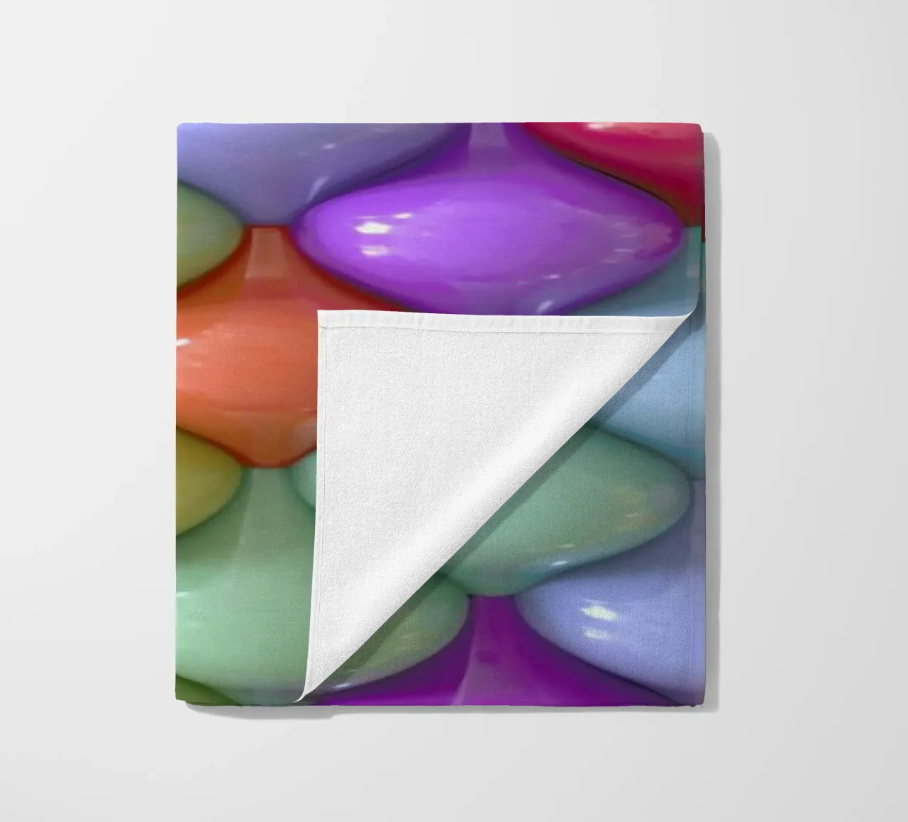 Oval telo mare da Danny Ivan