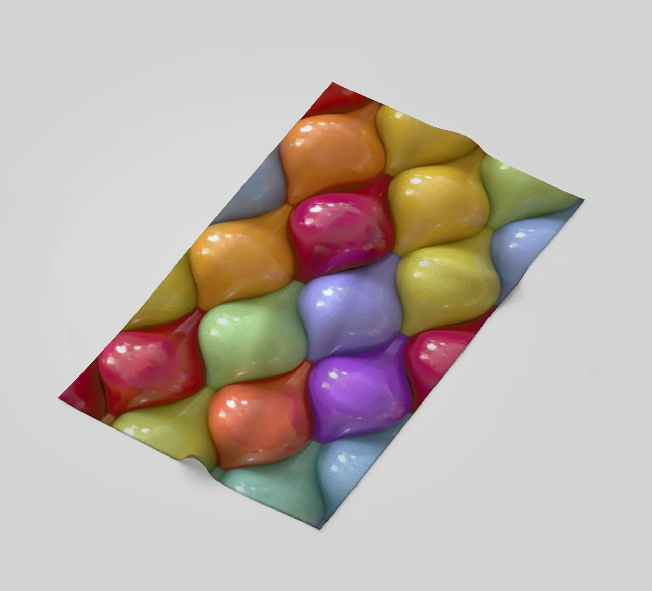 Oval telo mare da Danny Ivan