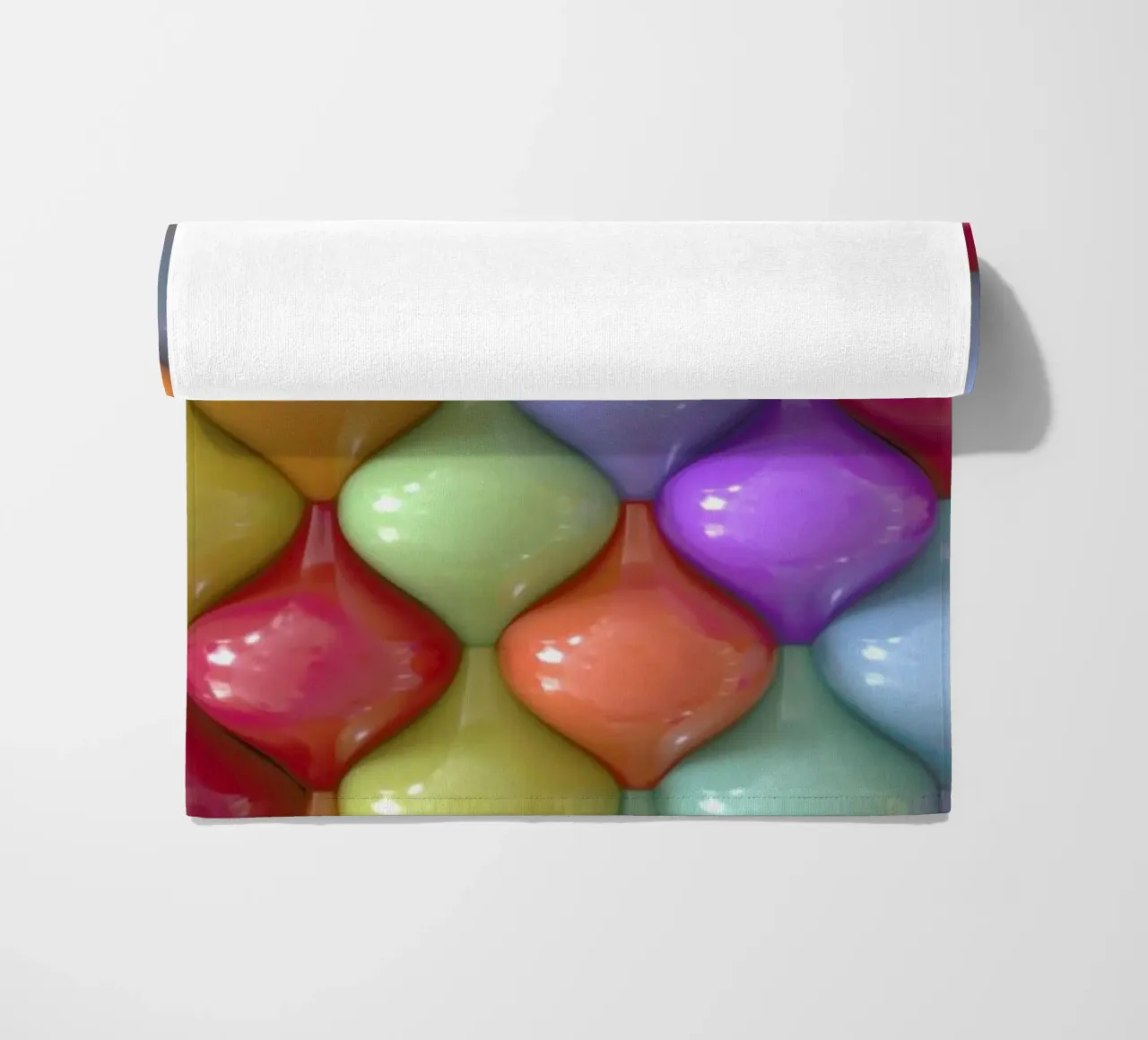 Oval telo mare da Danny Ivan