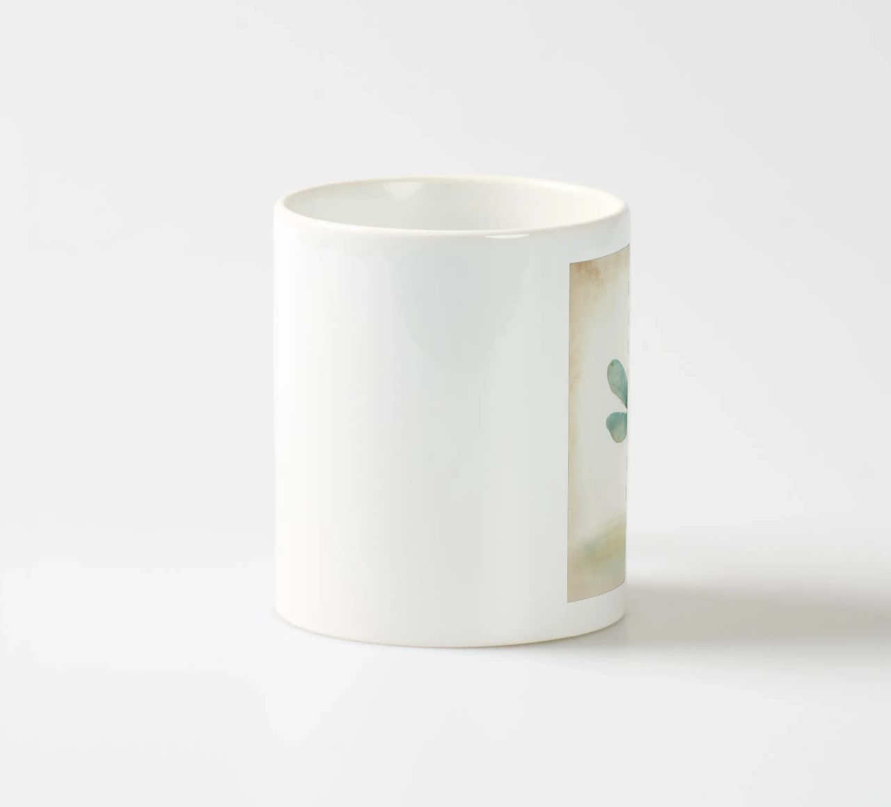 Libellula minimale 3 tazza in ceramica da Minimal Animal Art