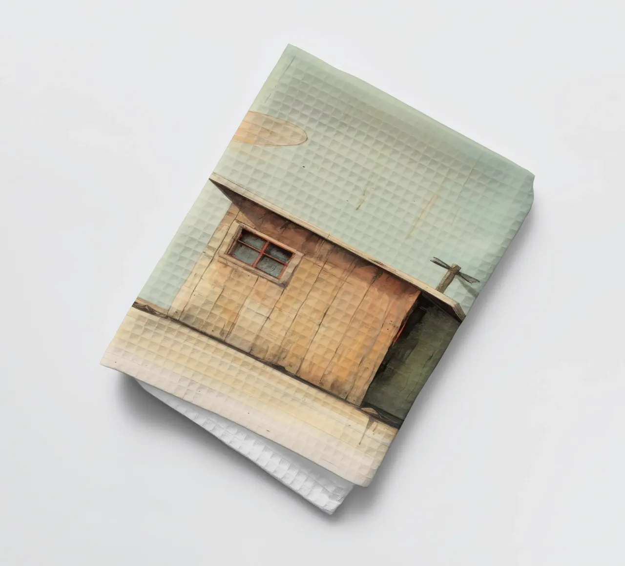 Libellula minimale 4 canovaccio da cucina da Minimal Animal Art