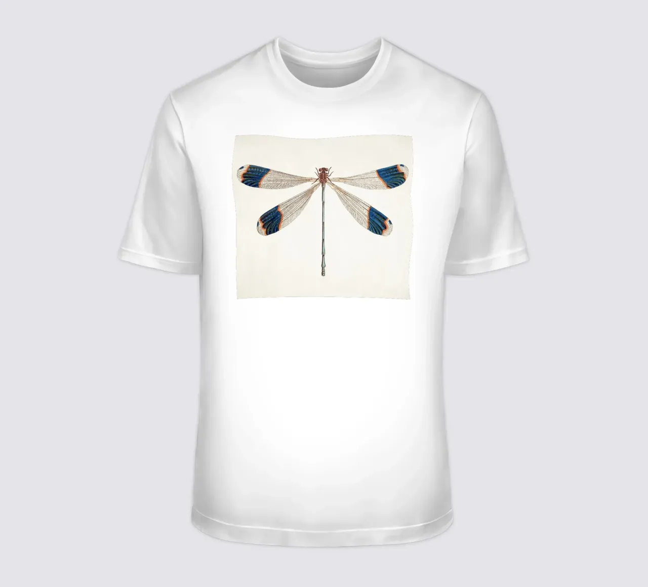 Dragonfly no. 1 t-shirt da apoloprints