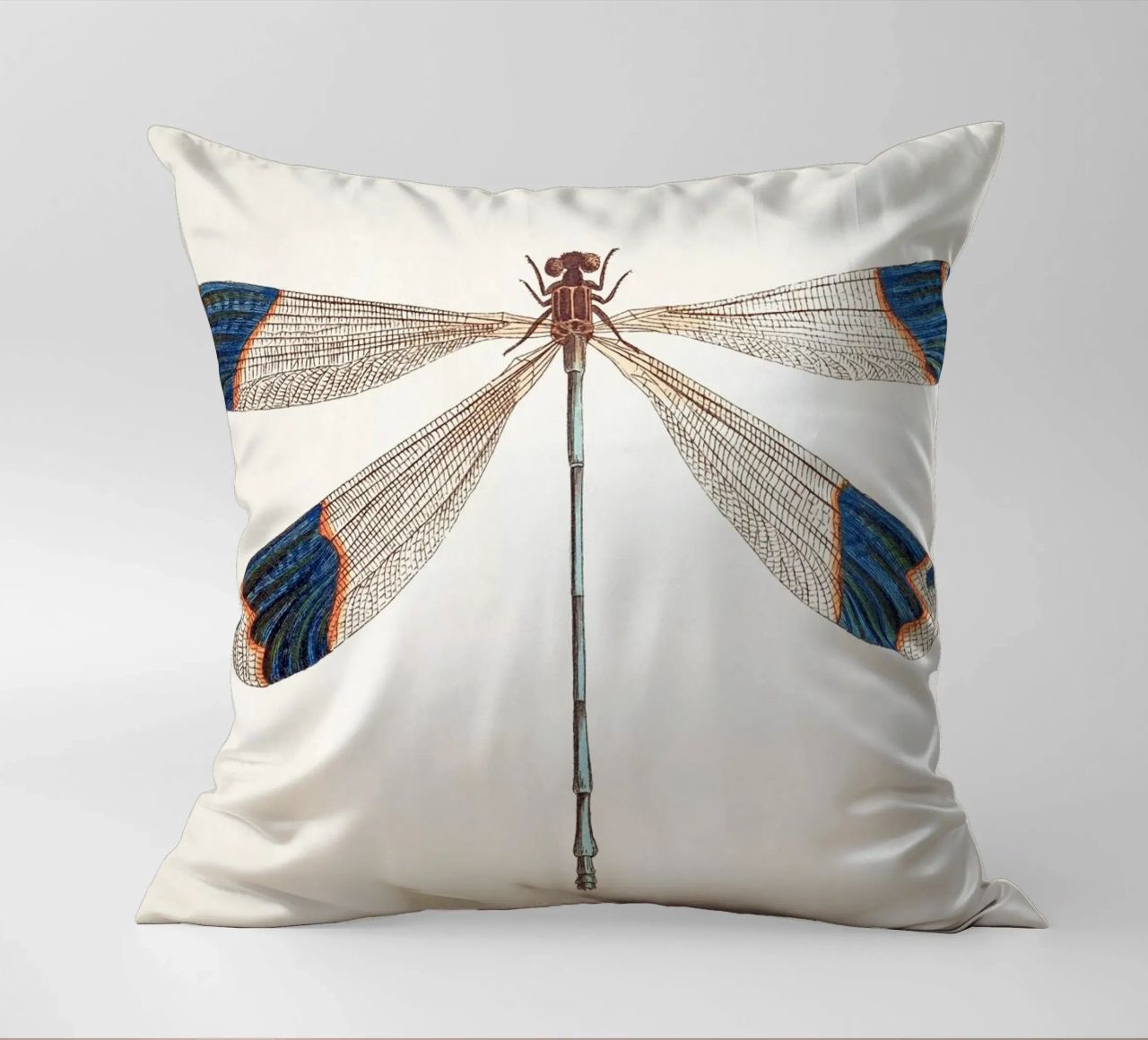 Dragonfly no. 1 cuscino da apoloprints