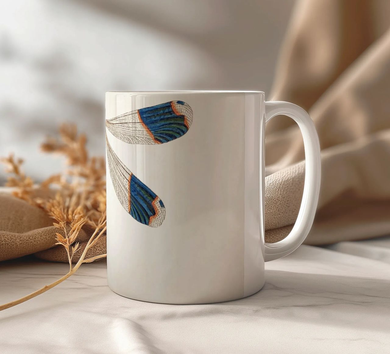 Dragonfly no. 1 tazza in ceramica da apoloprints