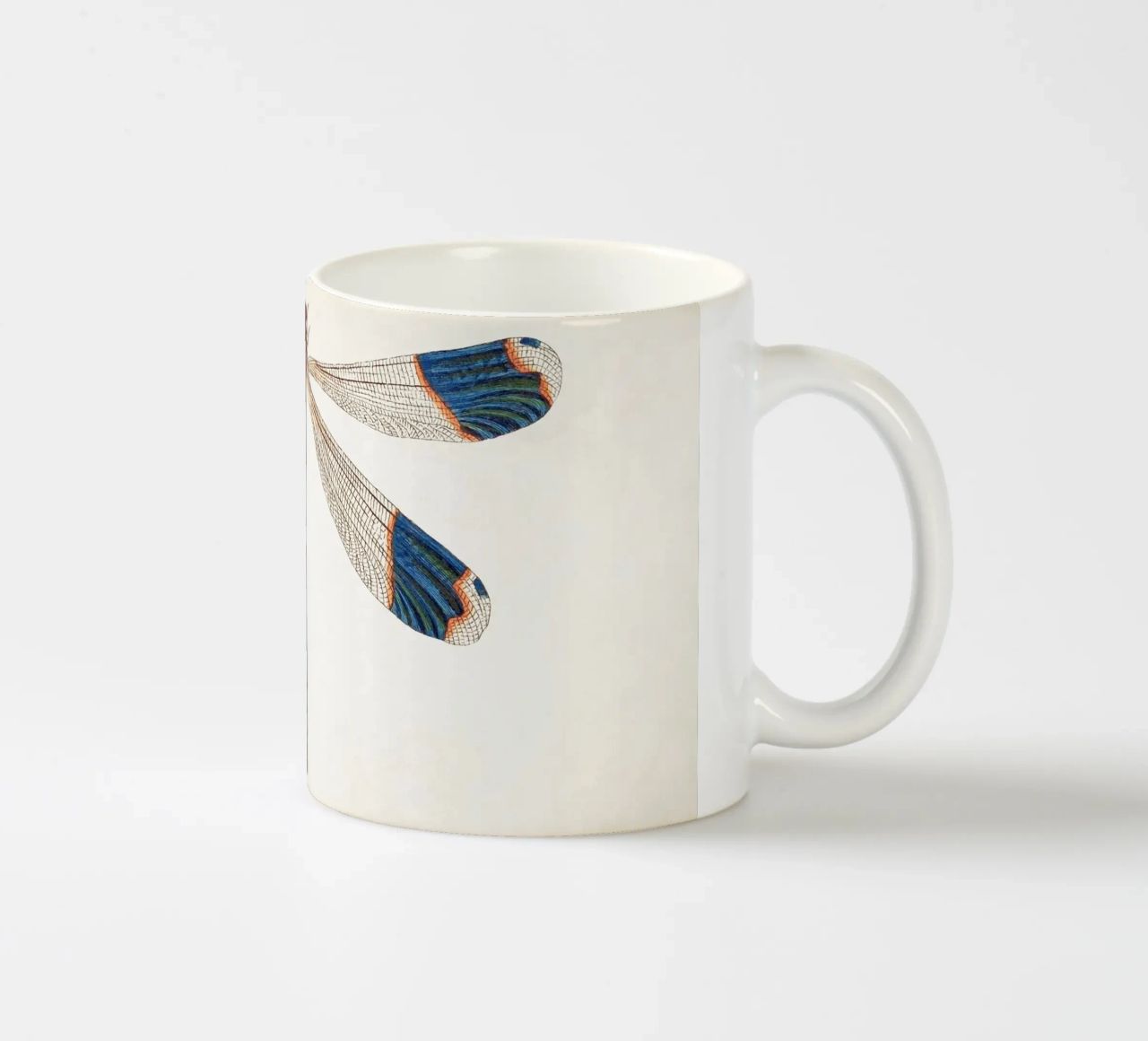 Dragonfly no. 1 tazza in ceramica da apoloprints
