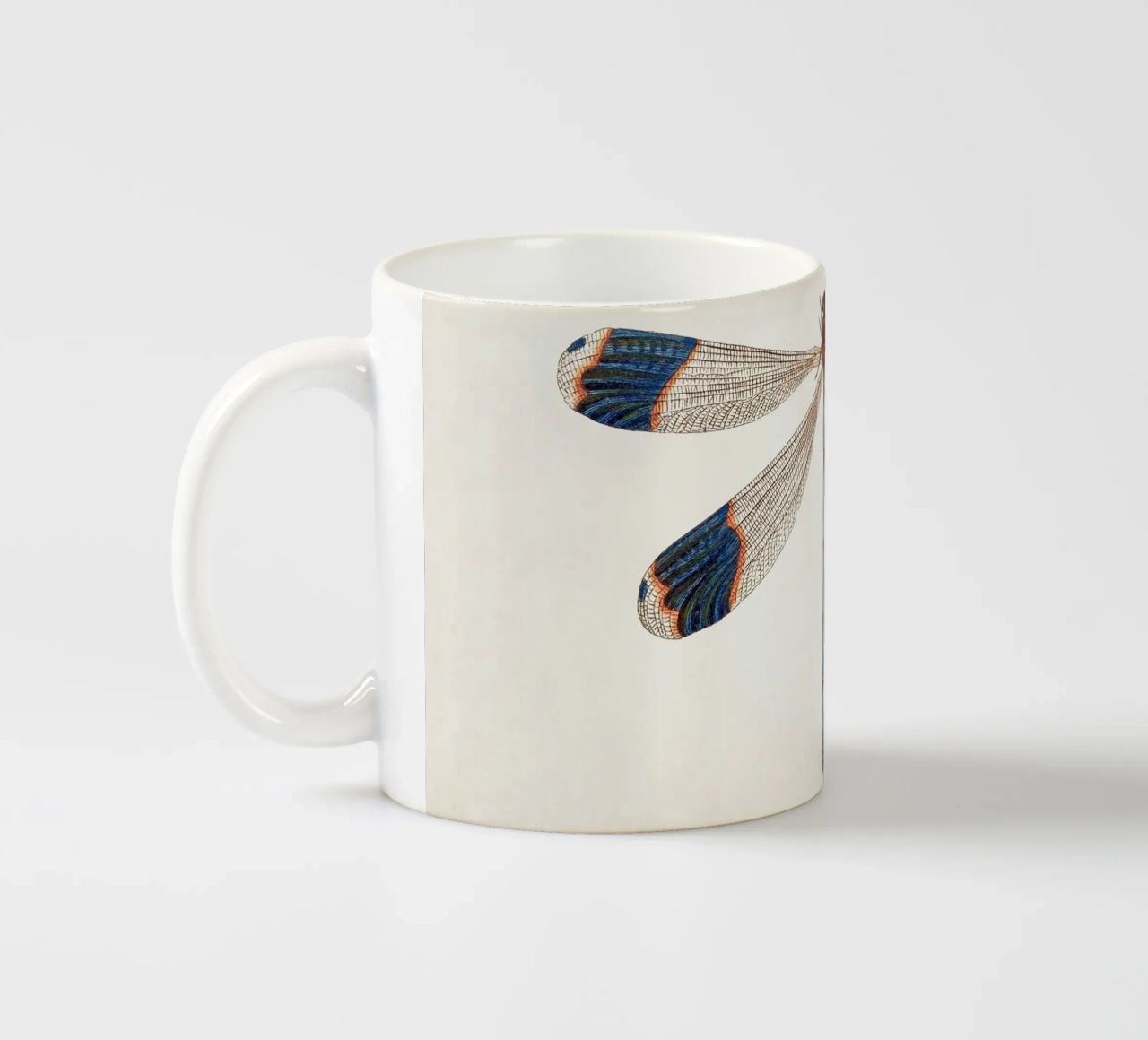 Dragonfly no. 1 tazza in ceramica da apoloprints