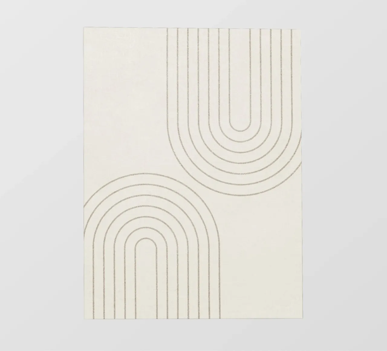 Mid Century Arcs pellicola backlit da apoloprints