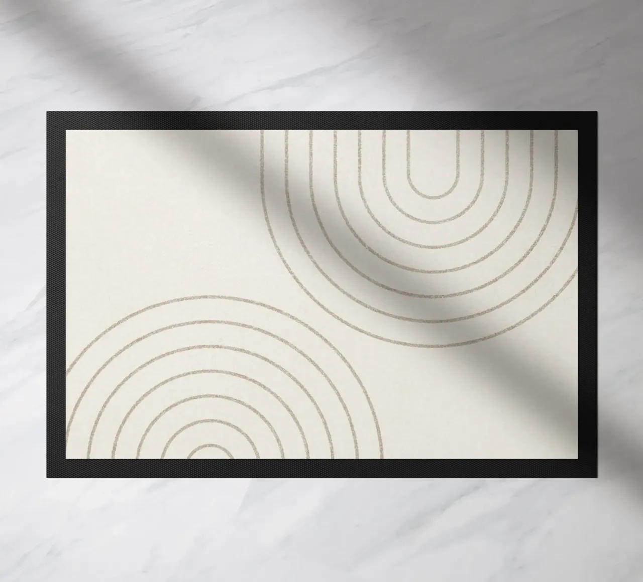 Mid Century Arcs zerbino da apoloprints