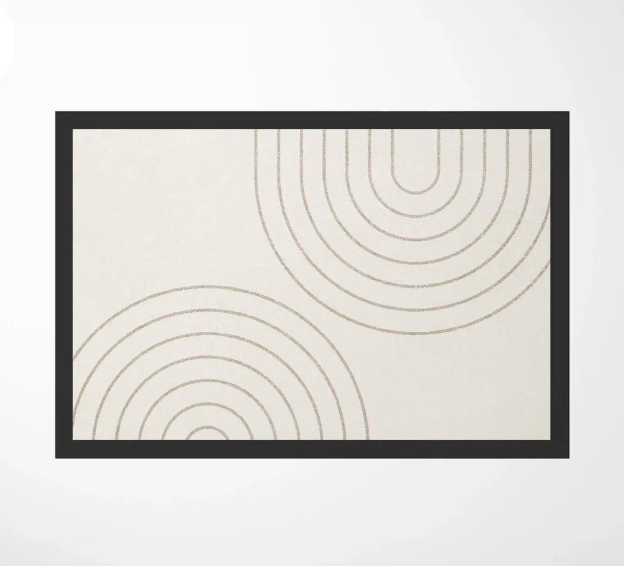 Mid Century Arcs zerbino da apoloprints