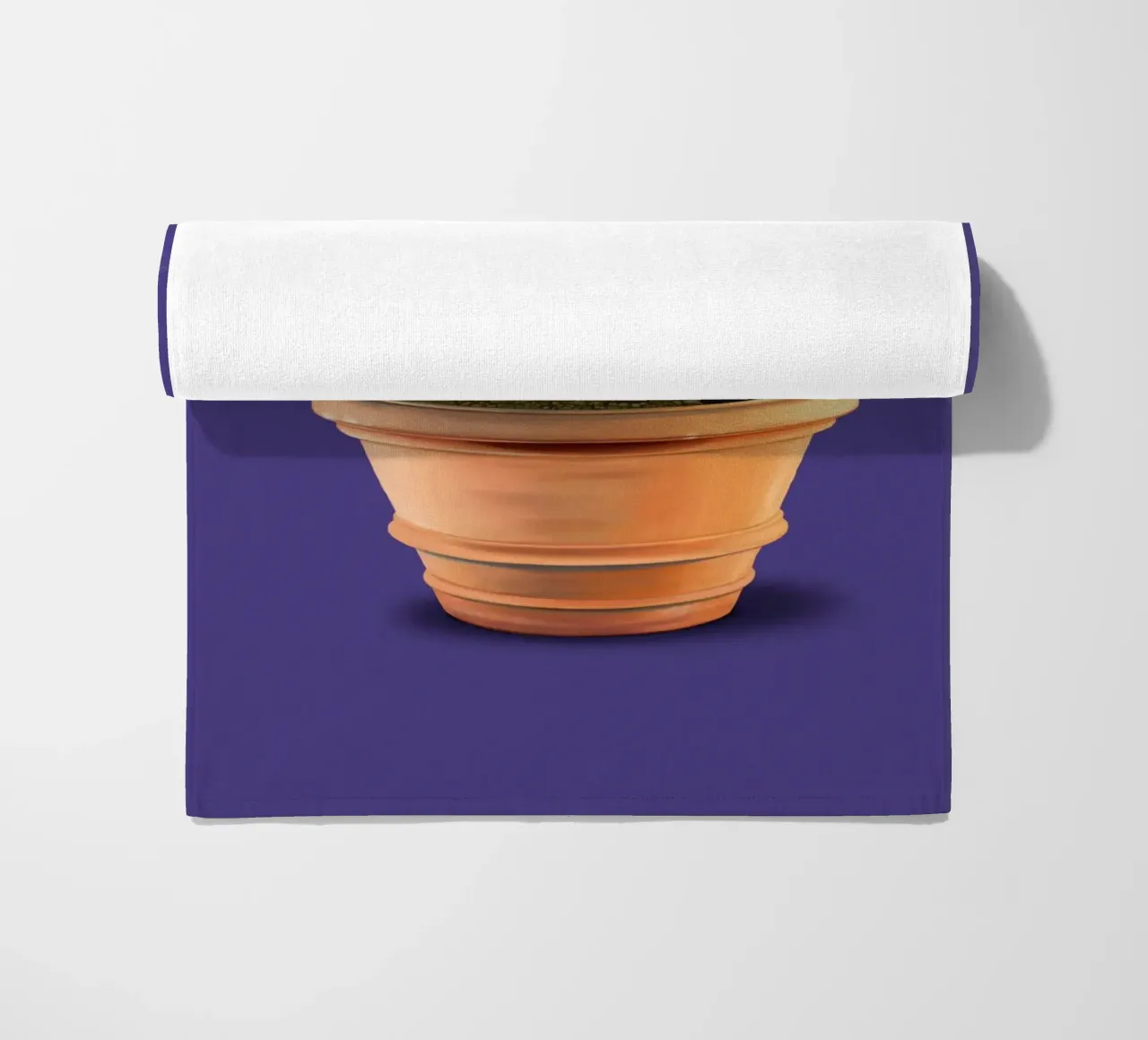 Pot (Colour) telo mare da Rob Art | Illustration