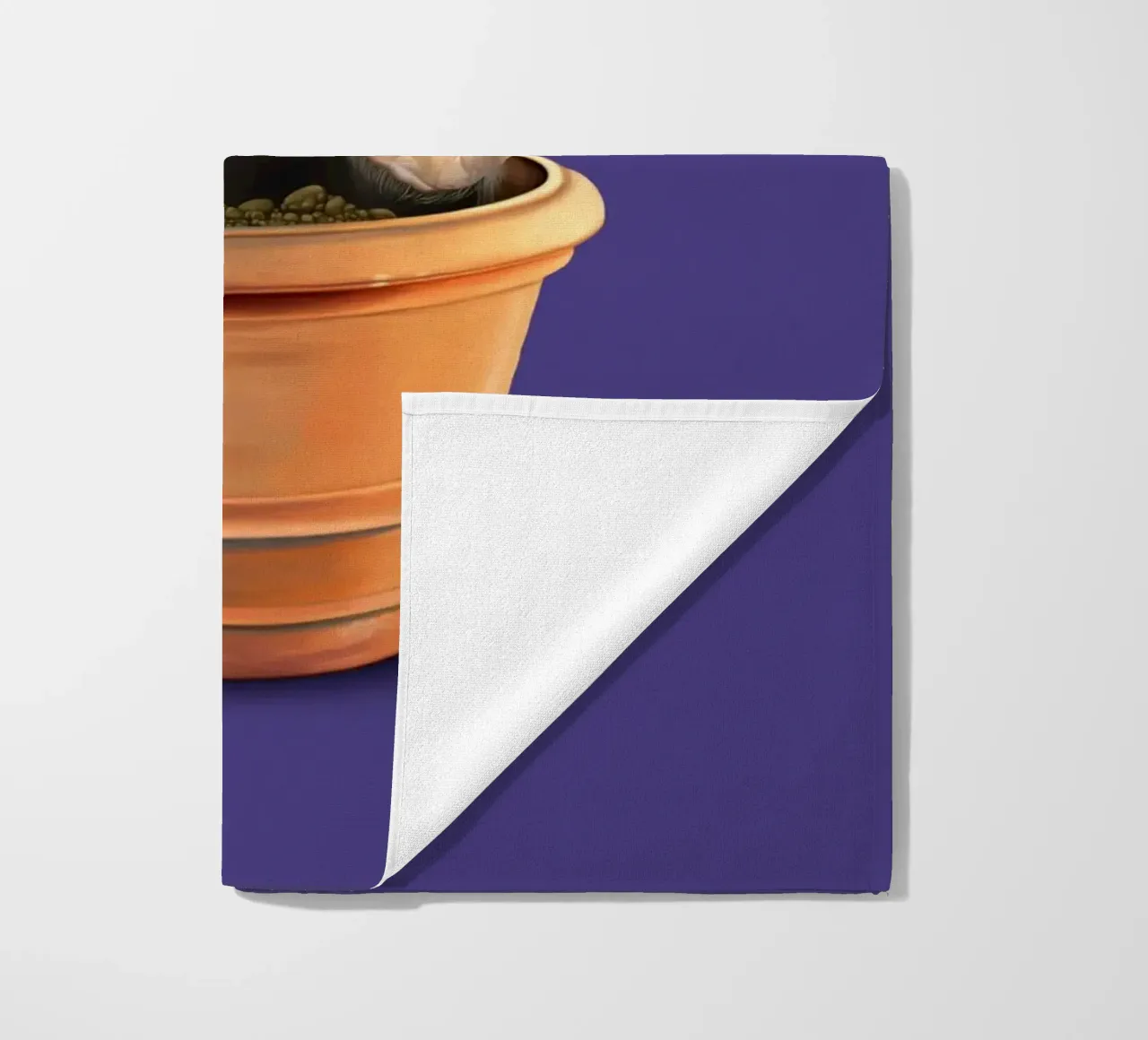 Pot (Colour) telo mare da Rob Art | Illustration