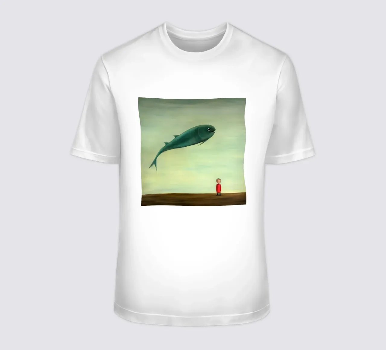 Anticipo minimo 2 t-shirt da Minimal Animal Art