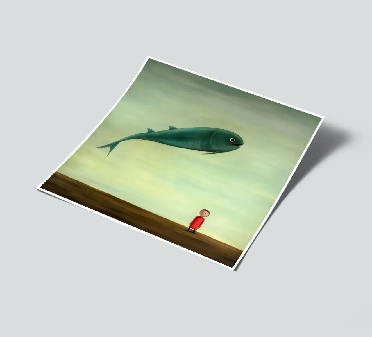 Minimal Eel sticker sheet by Minimal Animal Art