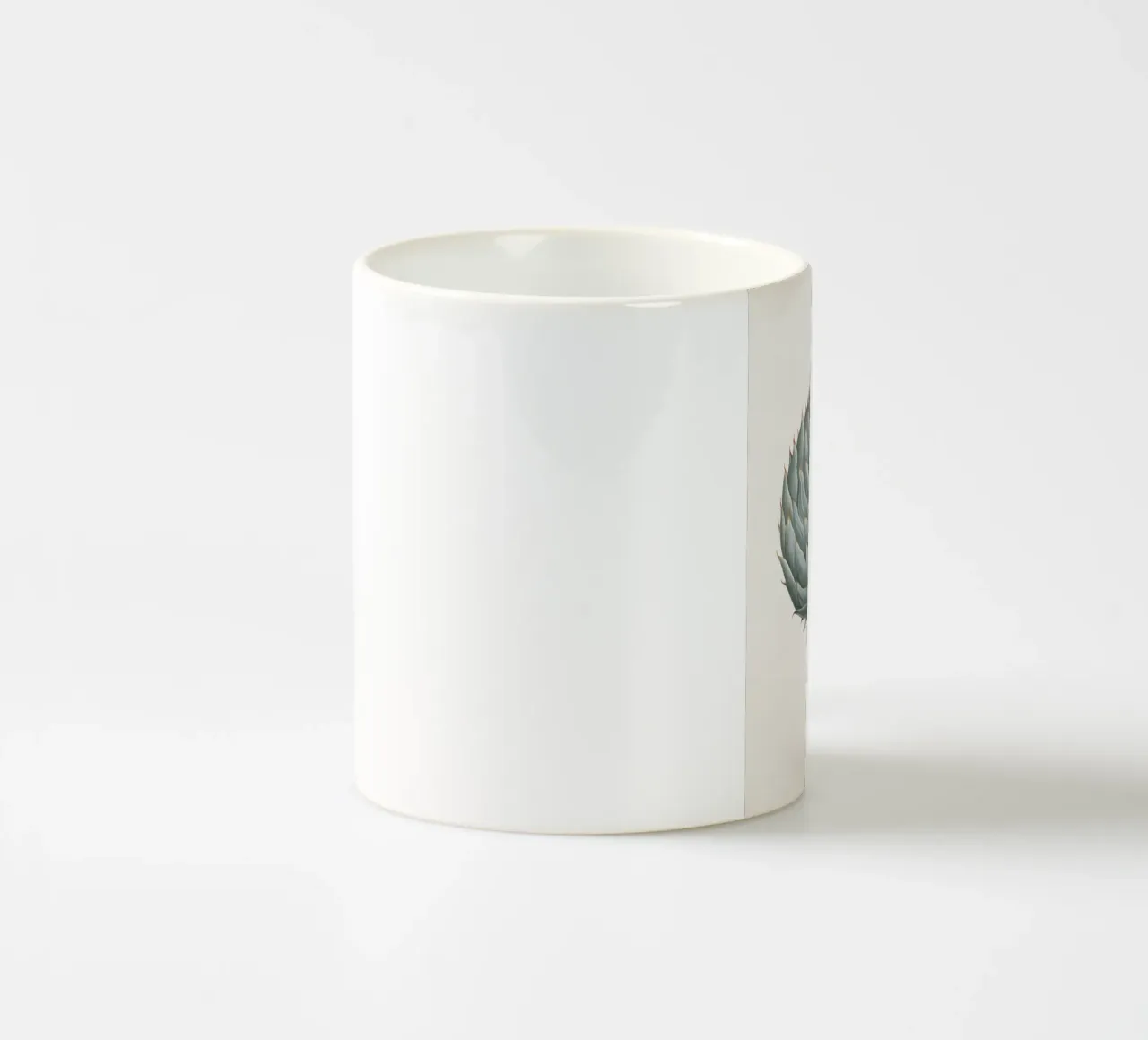 Artichoke tazza in ceramica da apoloprints