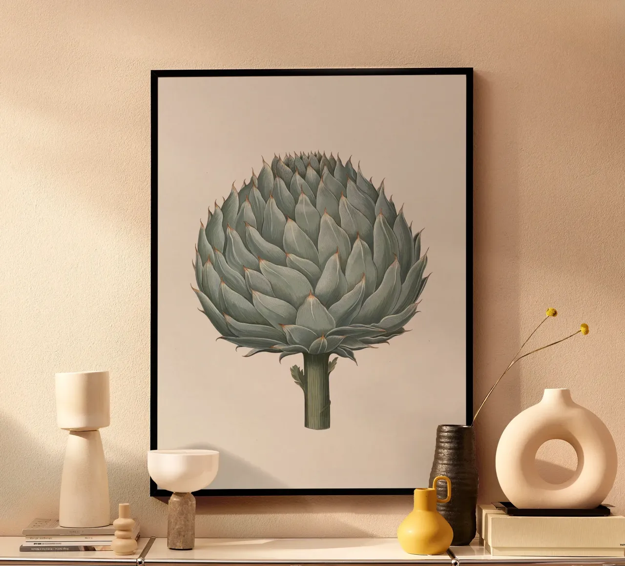 Artichoke poster da apoloprints