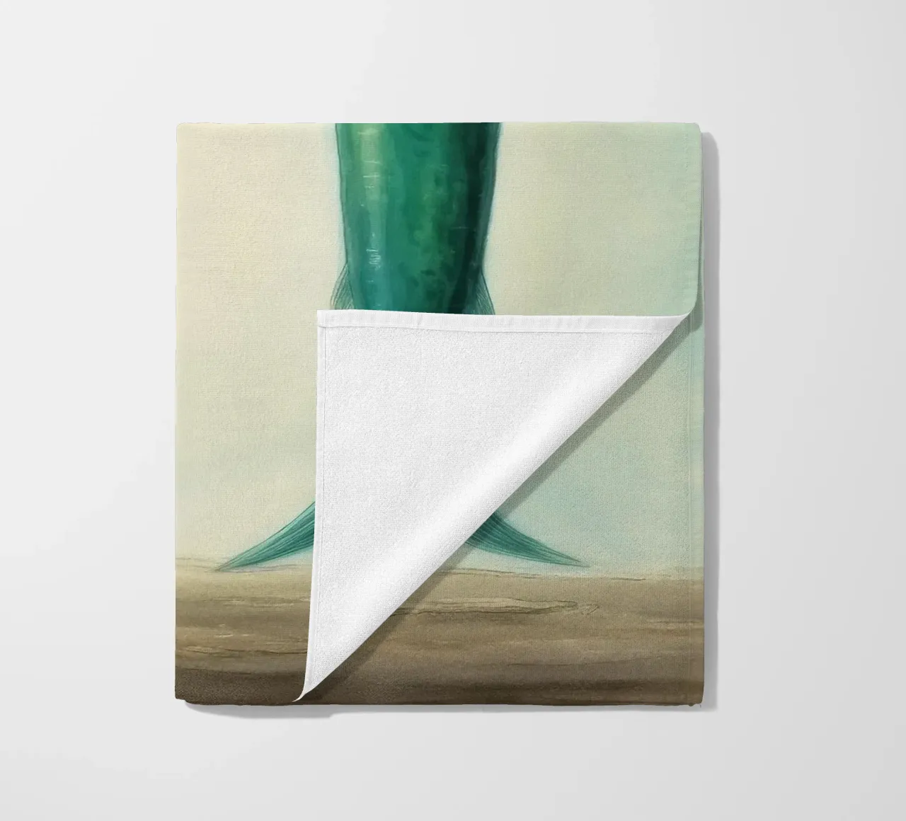 Minimo Eel telo mare da Minimal Animal Art