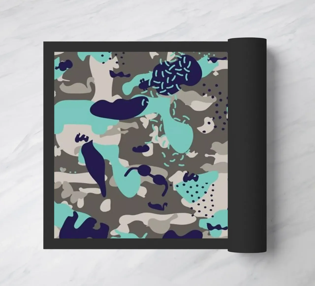 UN/HIDE - Camo Akhdir zerbino da Arthelps gGmbH