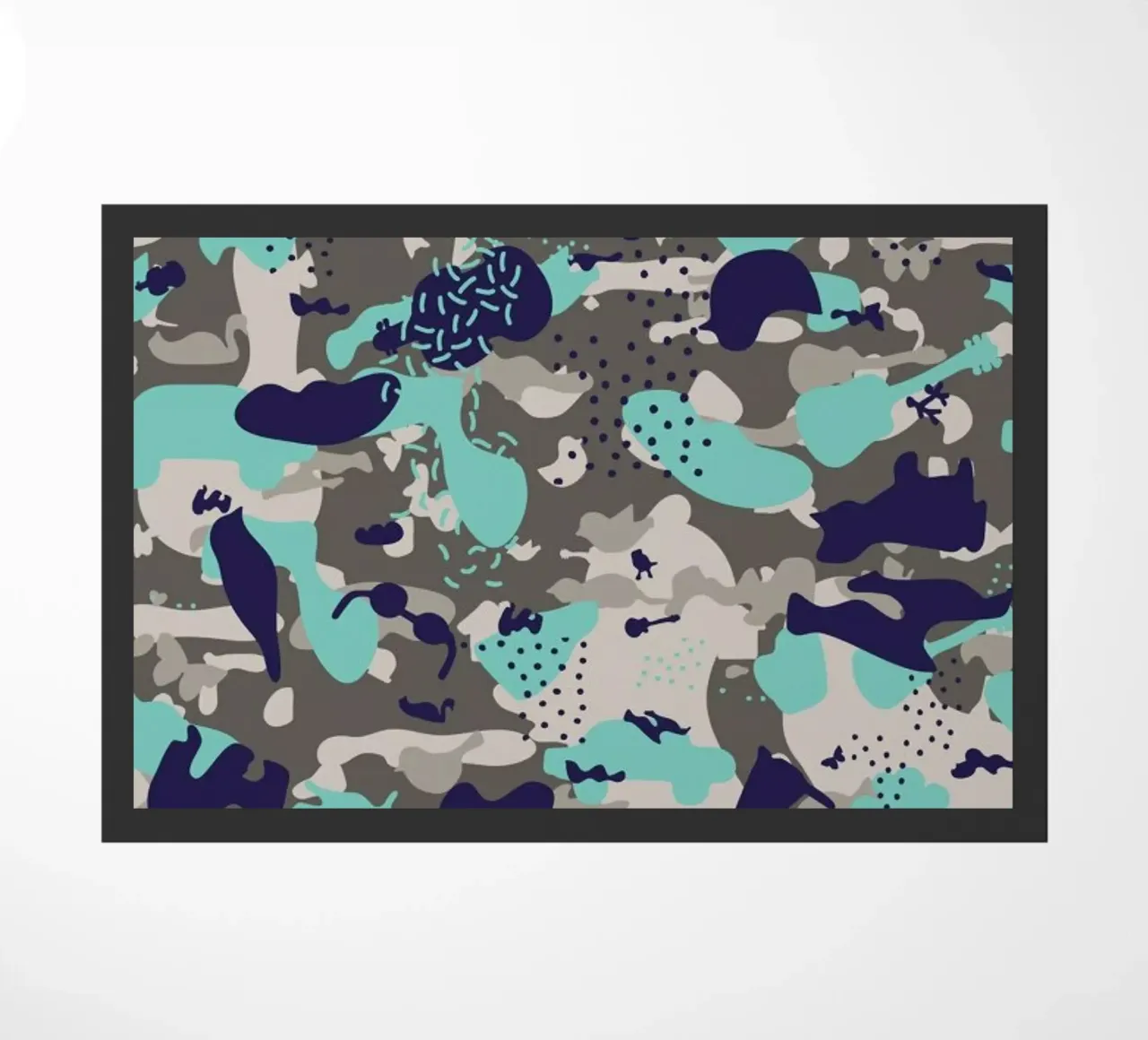 UN/HIDE - Camo Akhdir zerbino da Arthelps gGmbH