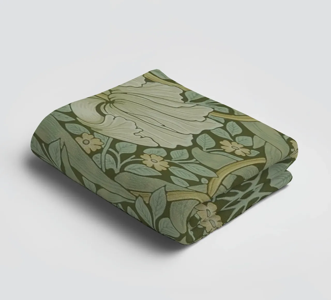 William Morris pimpernel serviette de bain de William Store