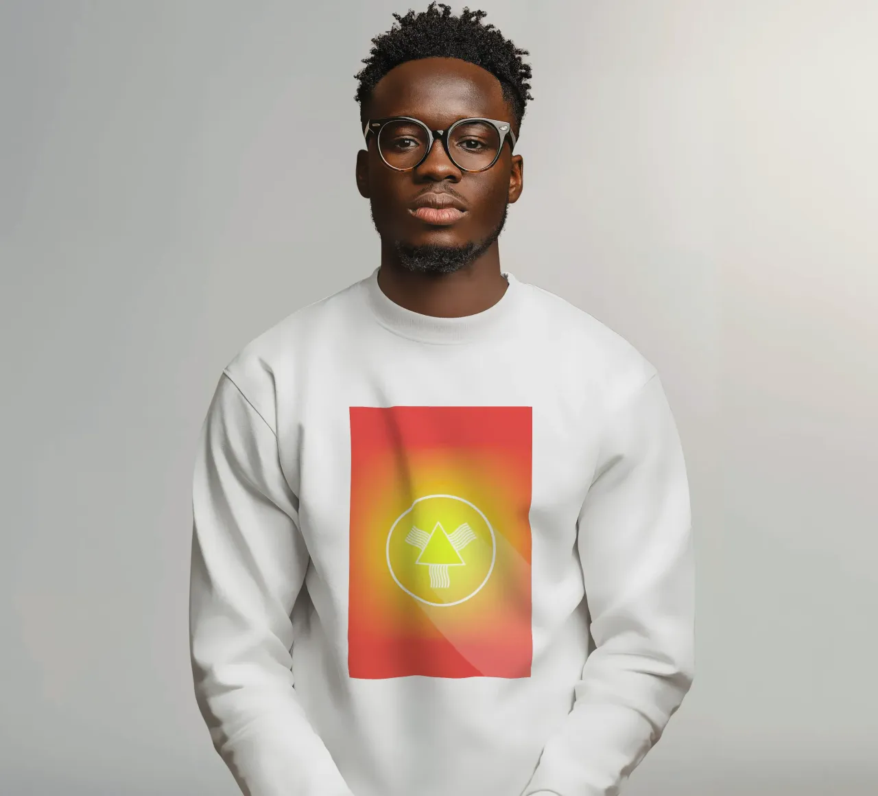 Icon No.4 felpa da Chobopop