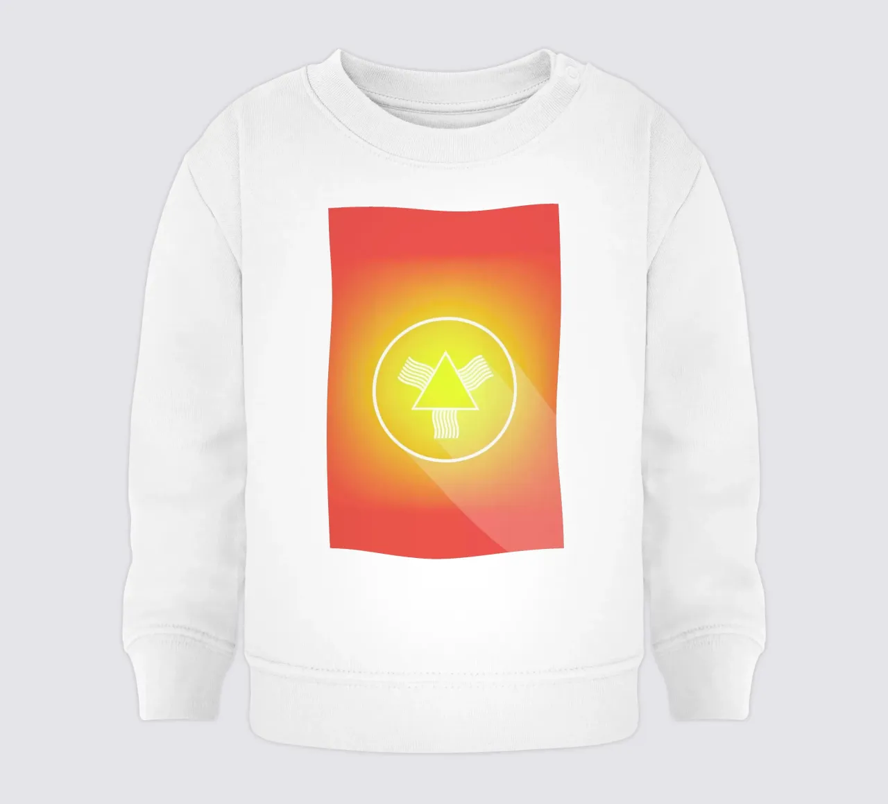 Icon No.4 felpa neonato da Chobopop