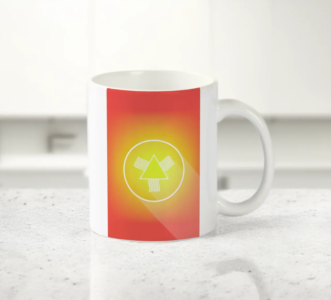 Icon No.4 tazza in ceramica da Chobopop