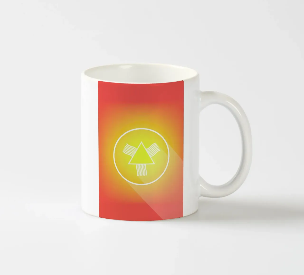Icon No.4 tazza in ceramica da Chobopop