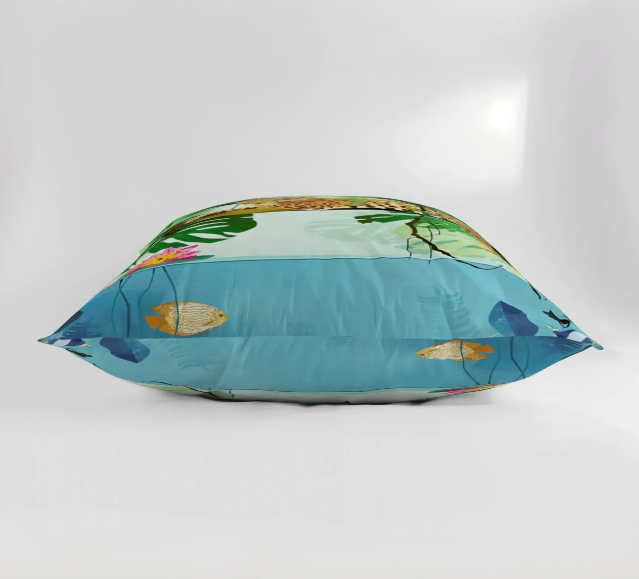 Welcome to the Jungle cuscino da Goed Blauw