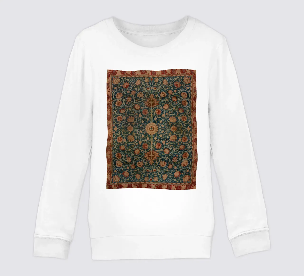William Morris - Holland Park, modello felpa bambino da William Store
