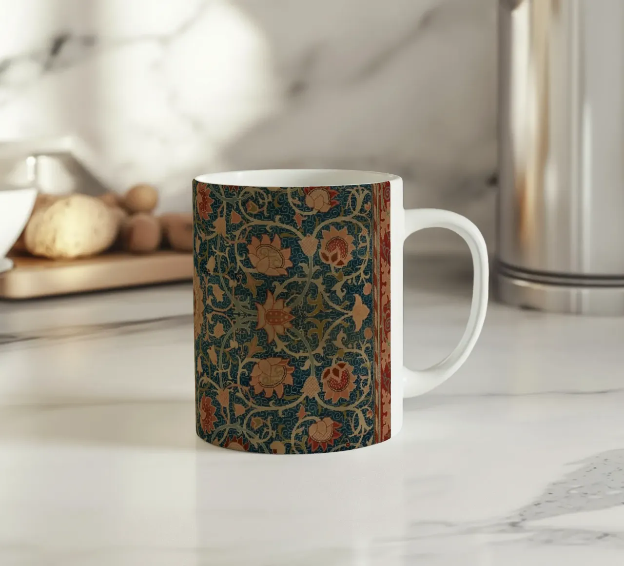 William Morris - Holland Park, modello tazza in ceramica da William Store