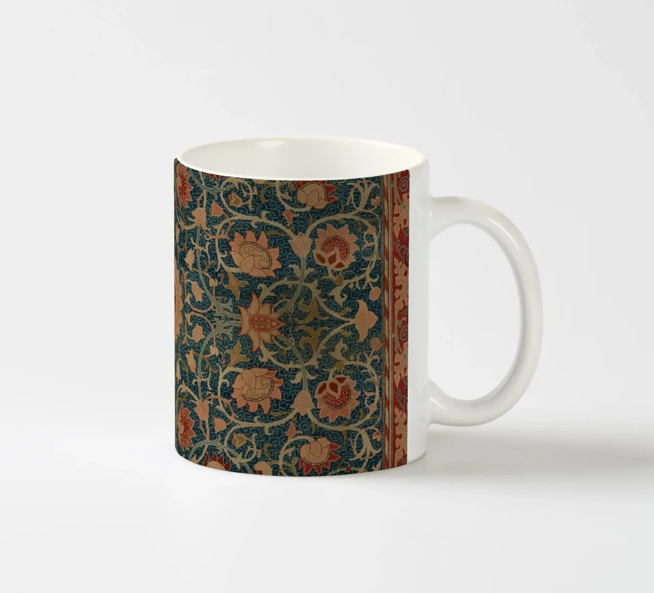 William Morris - Holland Park, modello tazza in ceramica da William Store