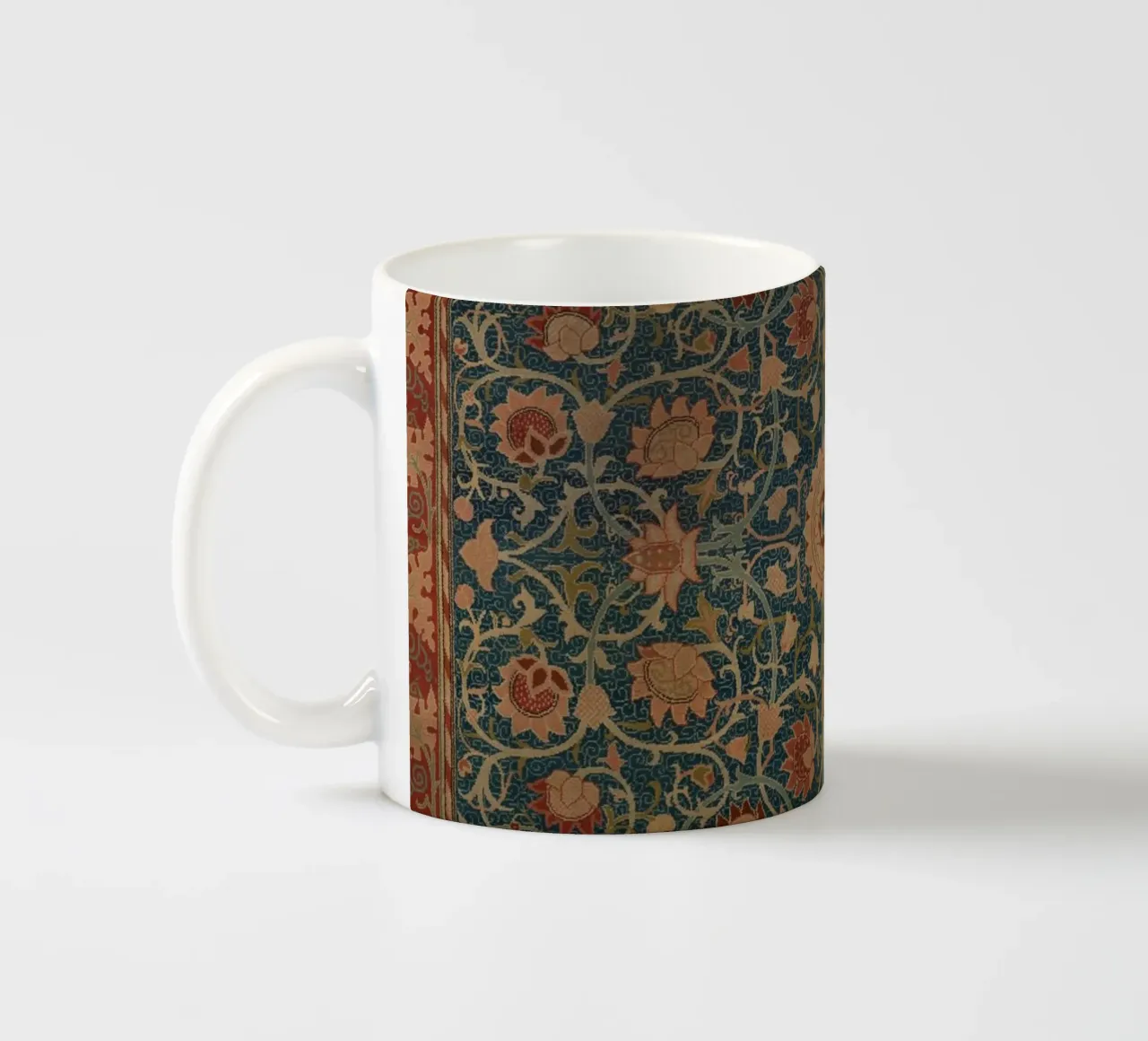 William Morris - Holland Park, modello tazza in ceramica da William Store